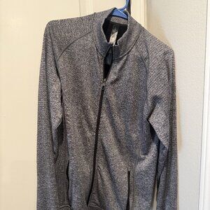 Lululemon Men's Track Jacket (Size L)